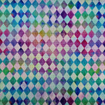 Wasserabweisender Canvas/Oxford Colourful Grafics | 0,5m