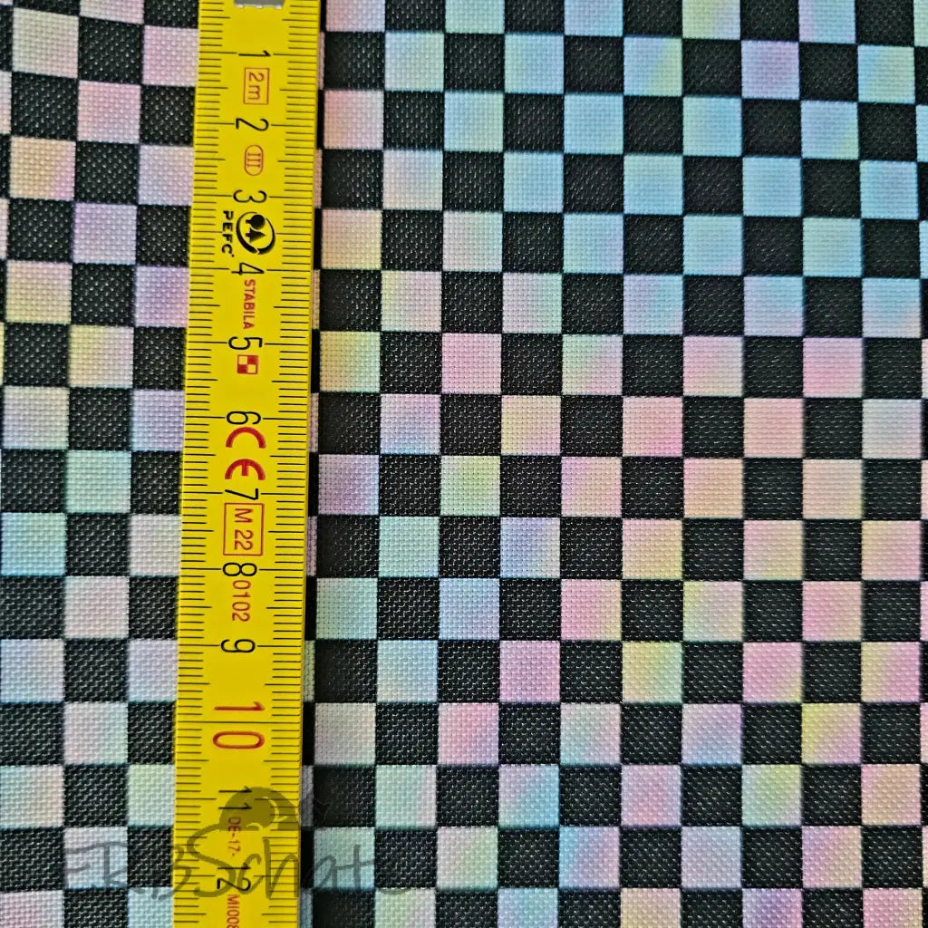 Wasserabweisender Canvas/Oxford Colourful Grafics | 0,5m
