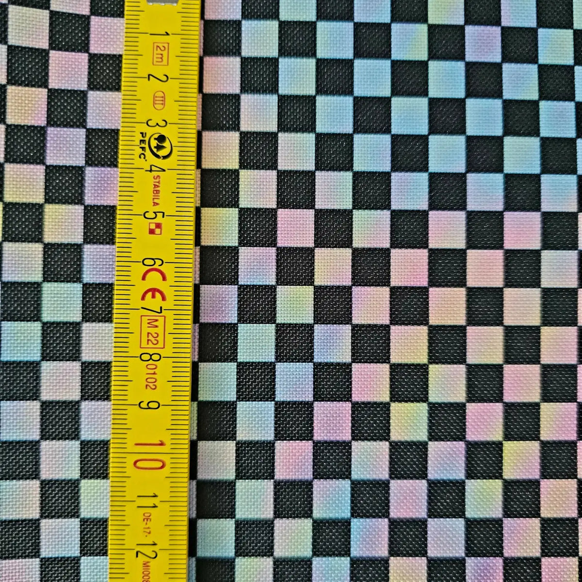 Wasserabweisender Canvas/Oxford Colourful Grafics | 0,5m