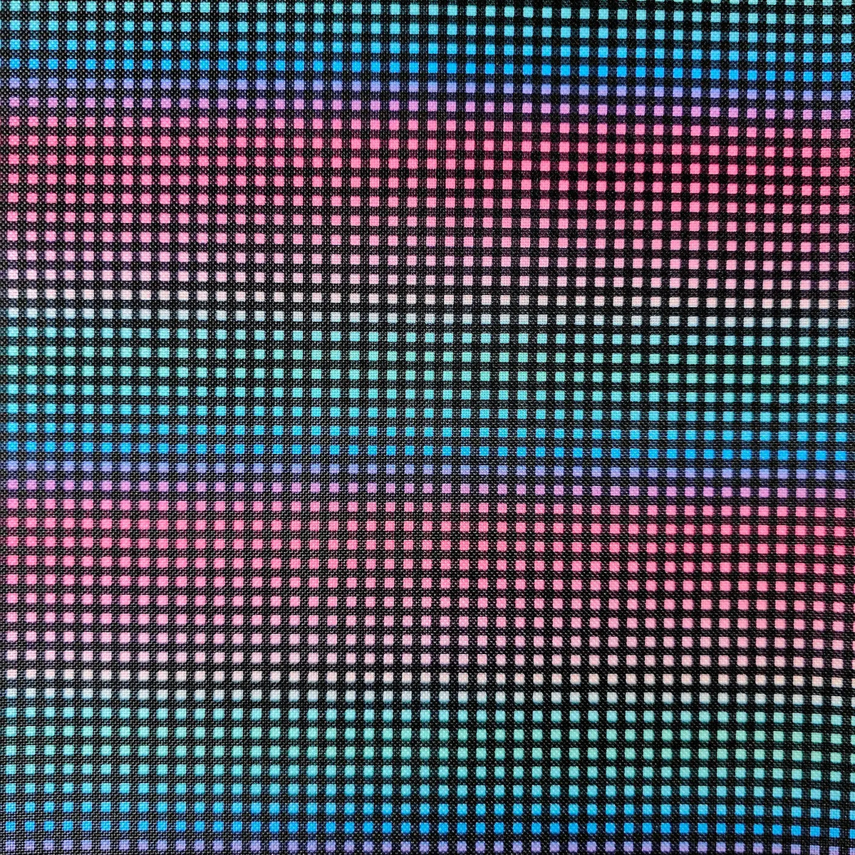 Wasserabweisender Canvas/Oxford Colourful Grafics | 0,5m