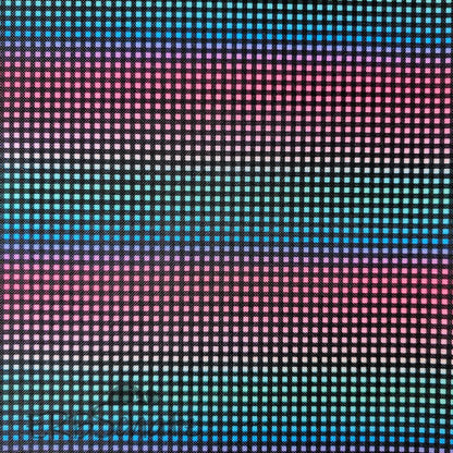 Wasserabweisender Canvas/Oxford Colourful Grafics | 0,5m