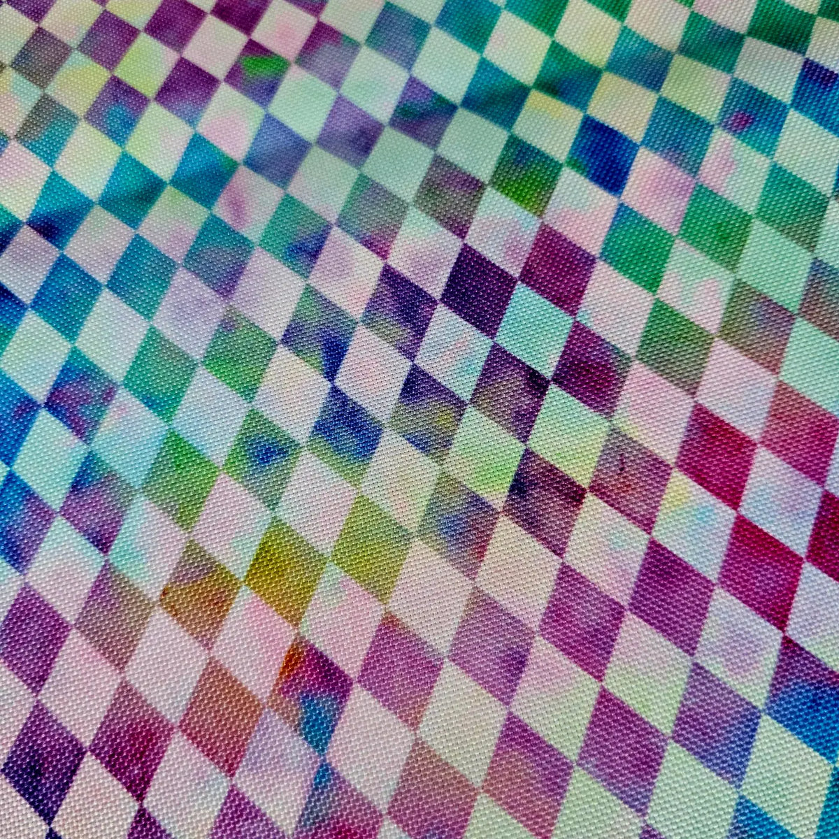 Wasserabweisender Canvas/Oxford Colourful Grafics | 0,5m