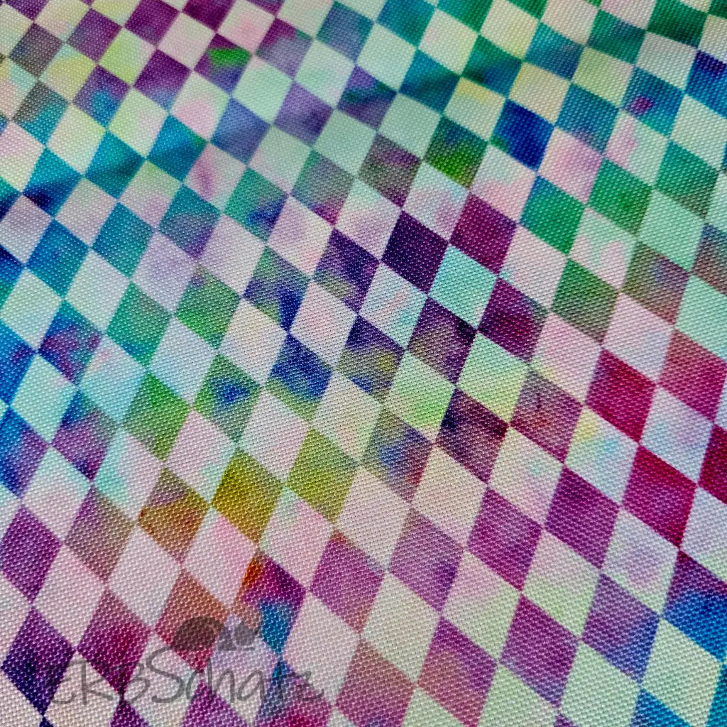 Wasserabweisender Canvas/Oxford Colourful Grafics | 0,5m