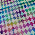 Wasserabweisender Canvas/Oxford Colourful Grafics | 0,5m