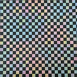 Wasserabweisender Canvas/Oxford Colourful Grafics | 0,5m