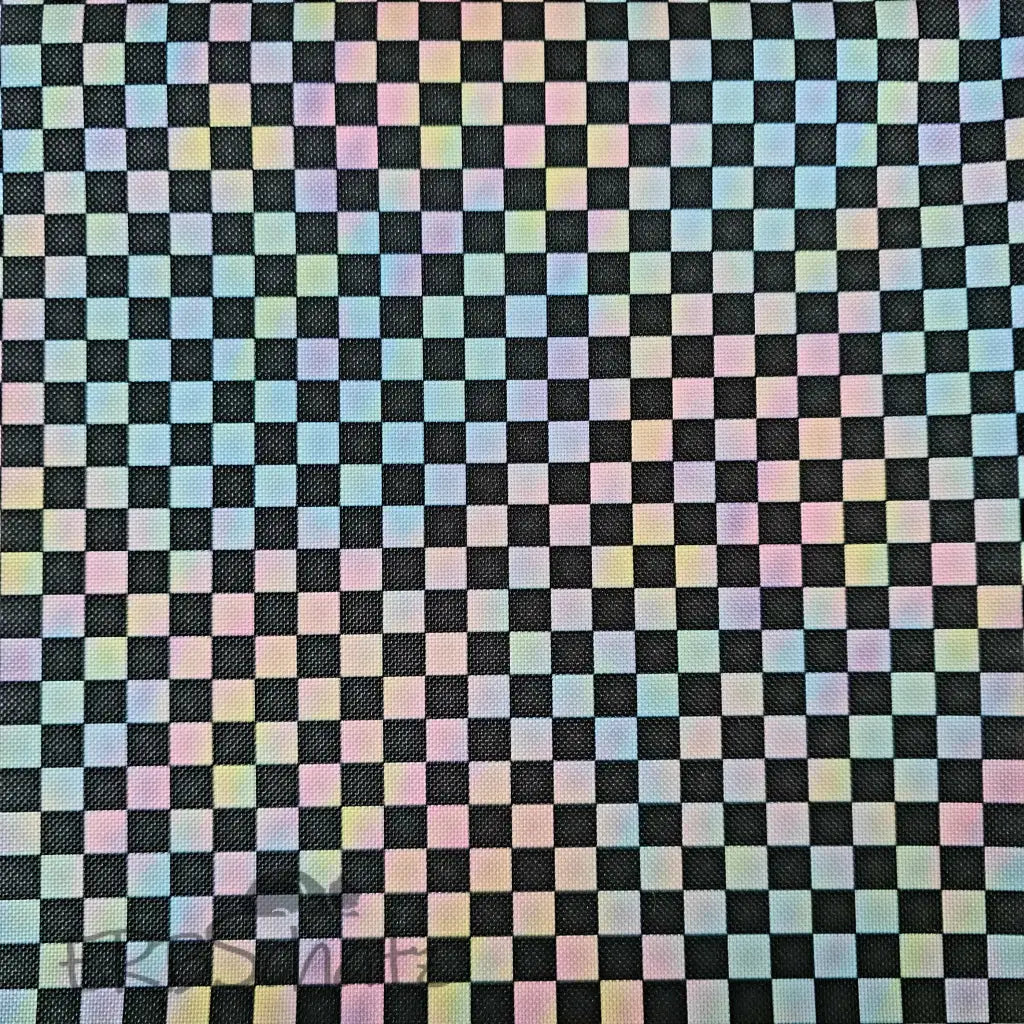 Wasserabweisender Canvas/Oxford Colourful Grafics | 0,5m