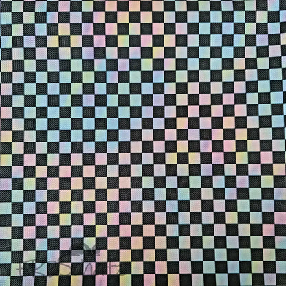 Wasserabweisender Canvas/Oxford Colourful Grafics | 0,5m