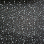 Wasserabweisender Canvas/Oxford Dark Roses | 0,5m