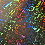 Wasserabweisender Canvas/Oxford F.CK Designs | 0,5m