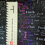 Wasserabweisender Canvas/Oxford F.CK Designs | 0,5m