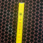 Wasserabweisender Canvas/Oxford | Luxe Geo | 0,5m