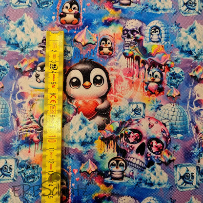 Wasserabweisender Canvas/Oxford Penguin World | 0,5m
