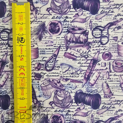 Wasserabweisender Canvas/Oxford | Sewing Lover | 0,5m