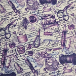 Wasserabweisender Canvas/Oxford | Sewing Lover | 0,5m