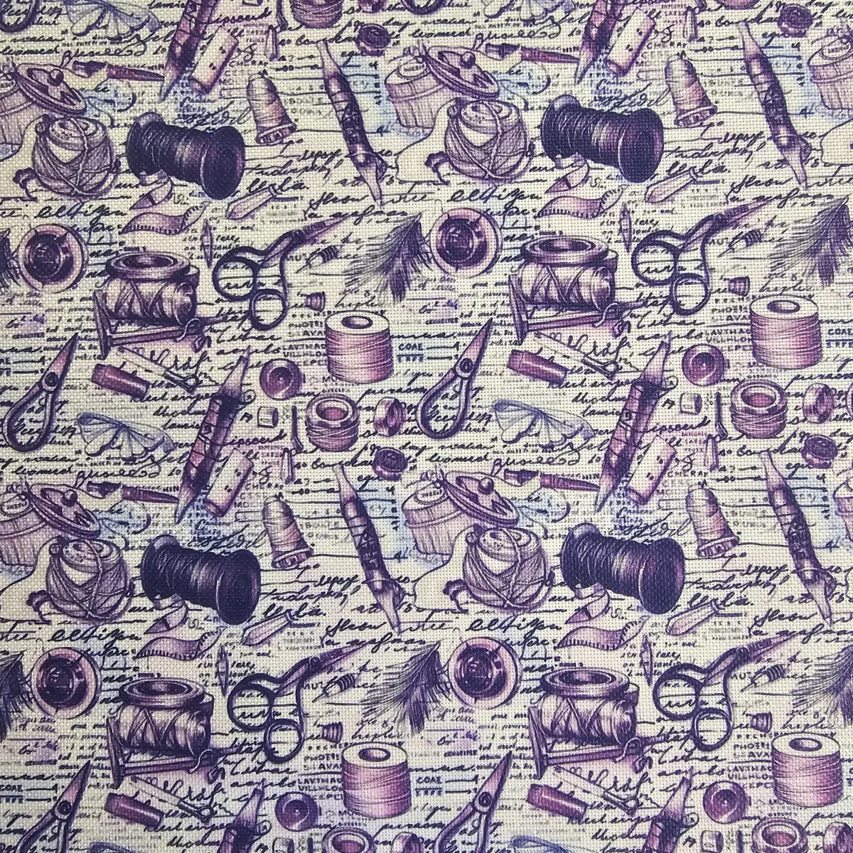 Wasserabweisender Canvas/Oxford | Sewing Lover | 0,5m