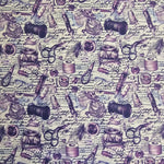 Wasserabweisender Canvas/Oxford | Sewing Lover | 0,5m