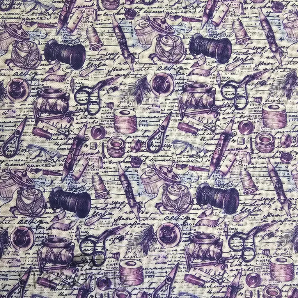 Wasserabweisender Canvas/Oxford | Sewing Lover | 0,5m