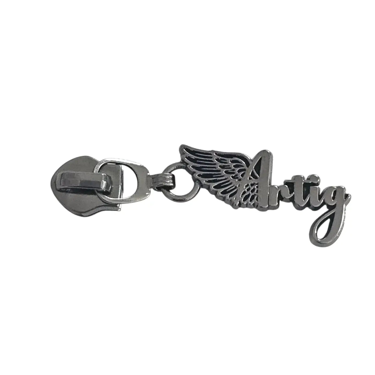 Zipper ’Artig’ Rainbow - Reißverschluss Schieber Gr.5