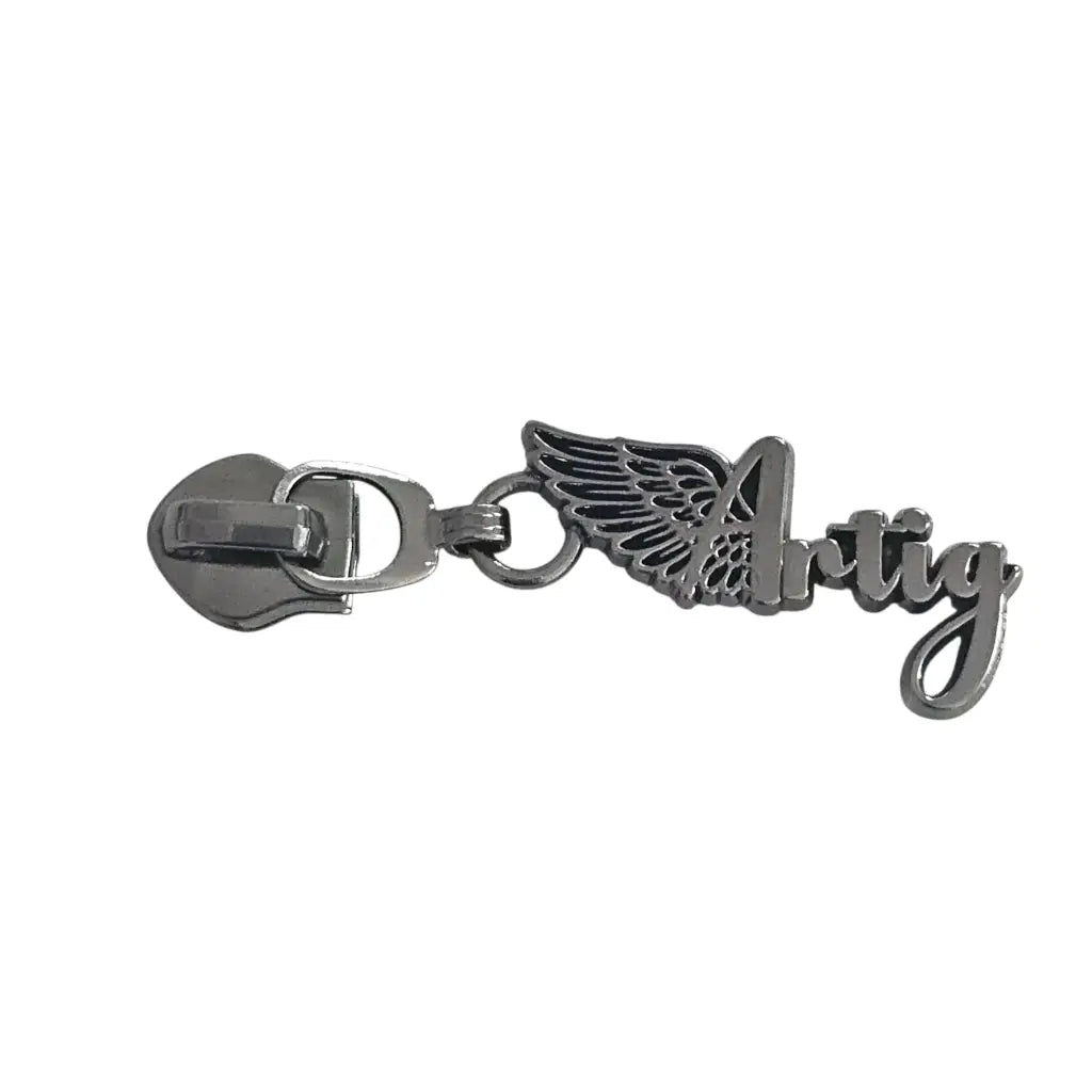 Zipper ’Artig’ Rainbow - Reißverschluss Schieber Gr.5