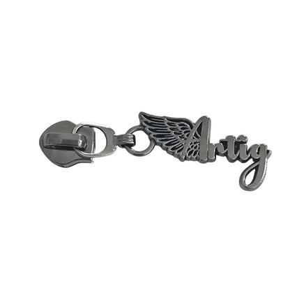 Zipper ’Artig’ Rainbow - Reißverschluss Schieber Gr.5