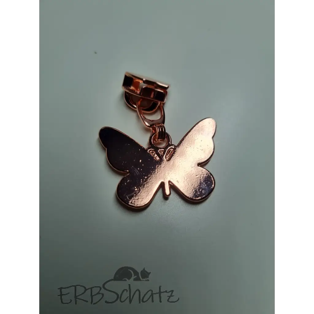 Zipper Big Butterfly
