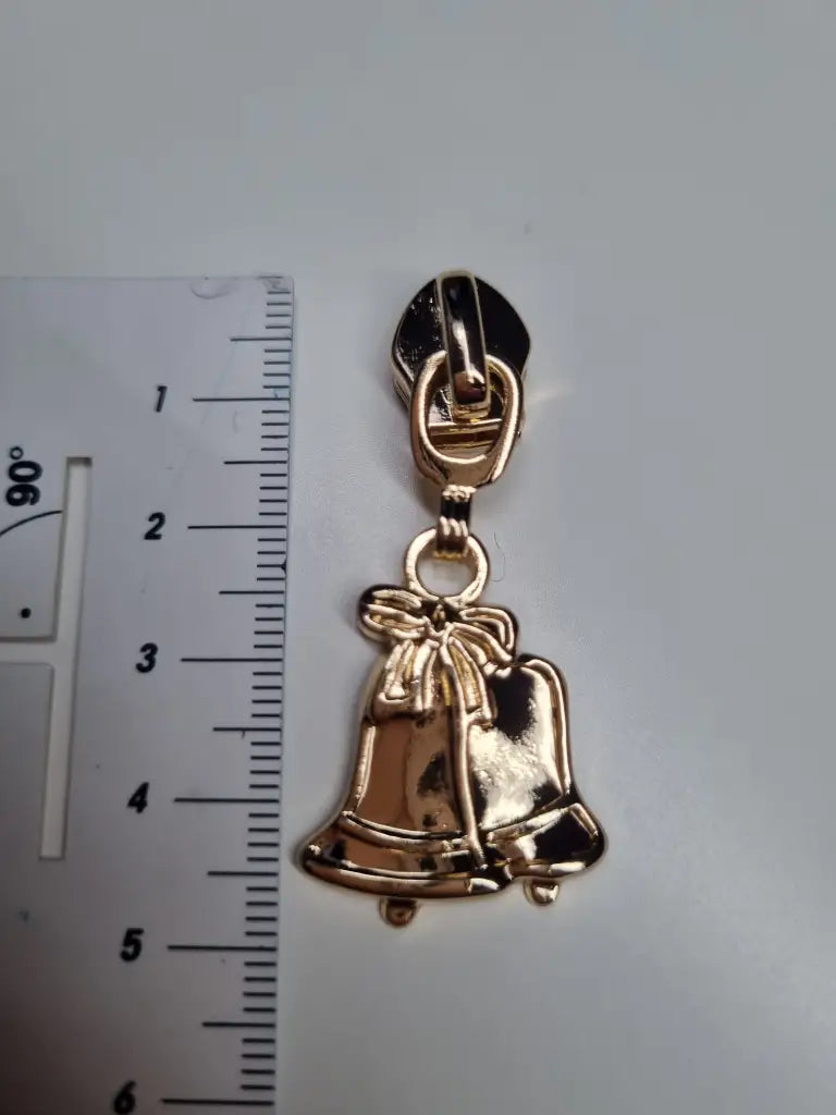 Zipper Christmas verschiedene Designs - Reißverschluss