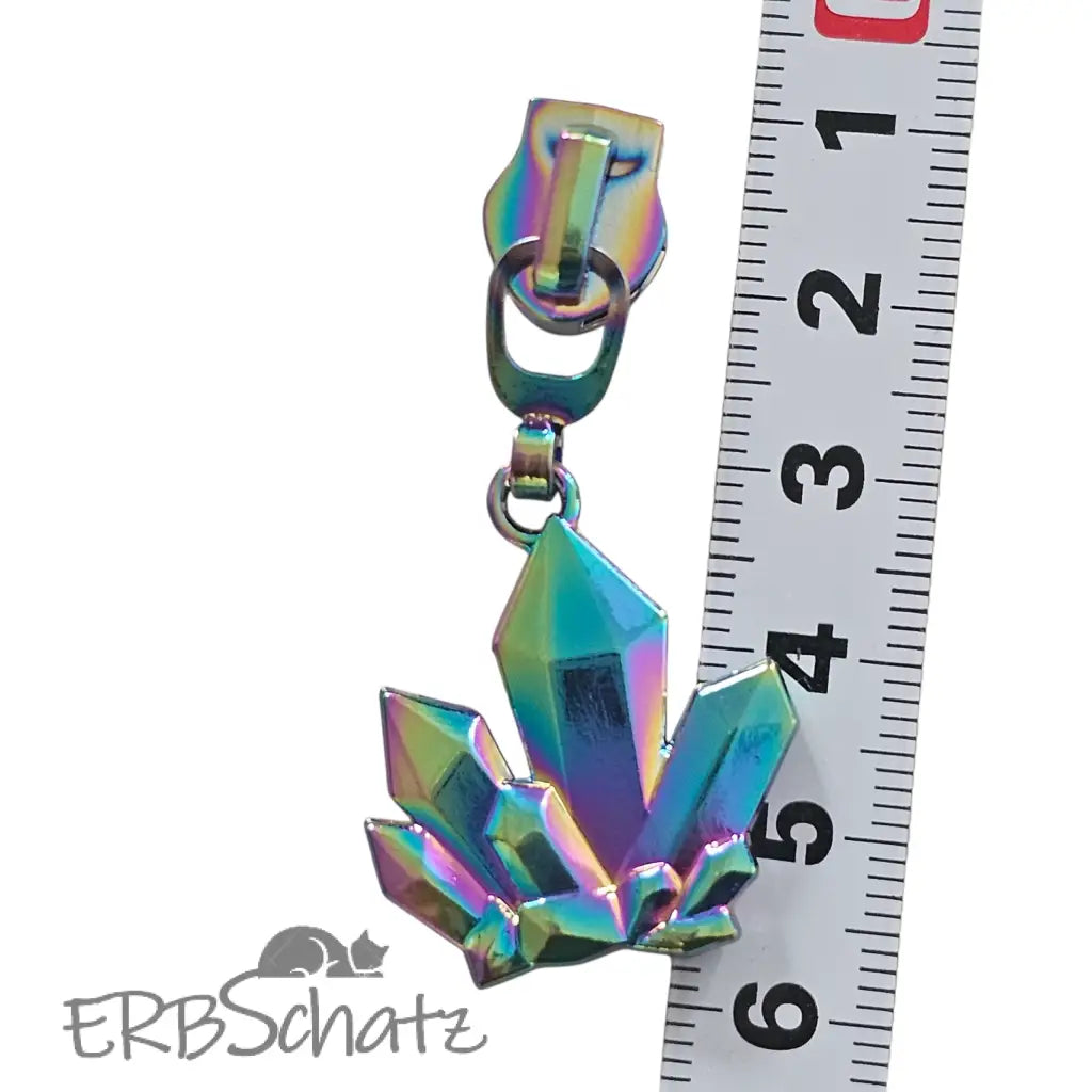Zipper Chrystal