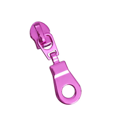 Zipper Donut variant Colours Pink - Reißverschluss Schieber