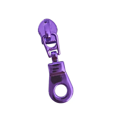 Zipper Donut variant Colours Pink - Reißverschluss Schieber