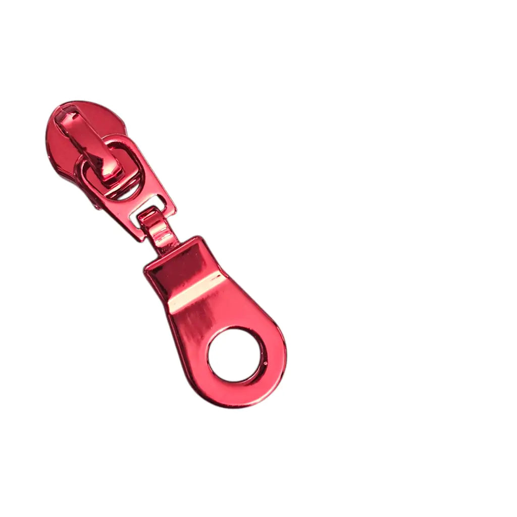 Zipper Donut variant Colours Pink - Reißverschluss Schieber