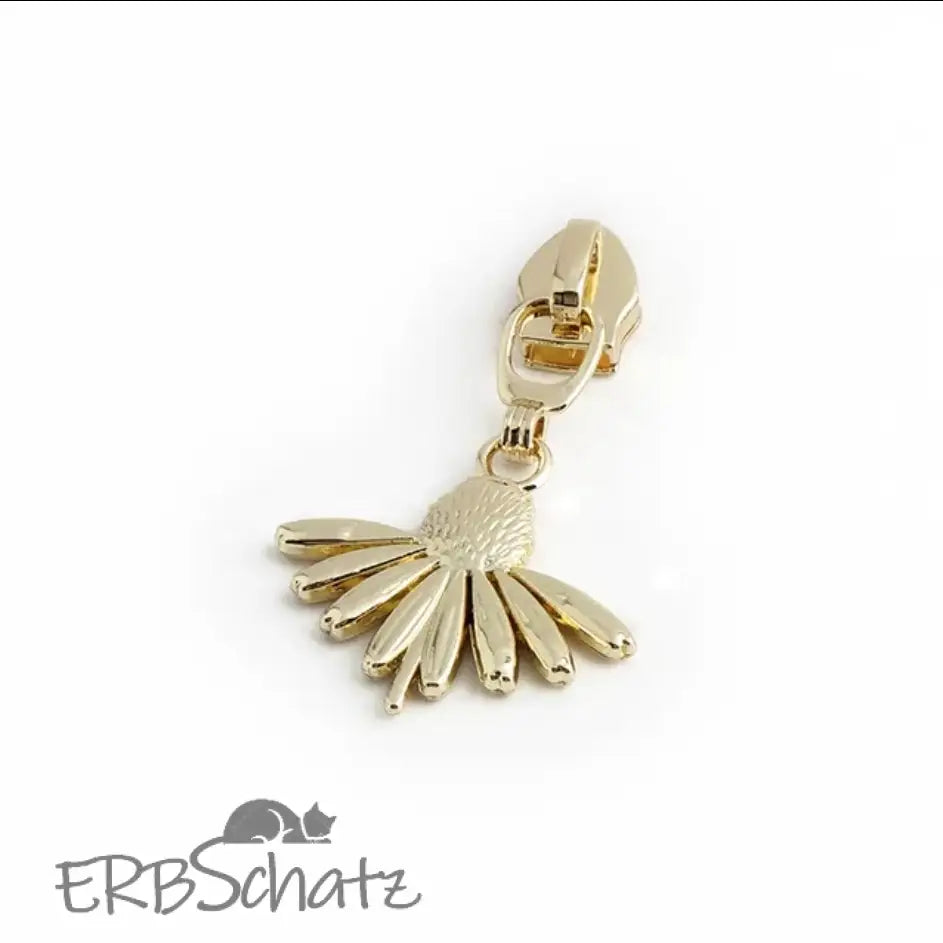 Zipper Echinacea - Gold