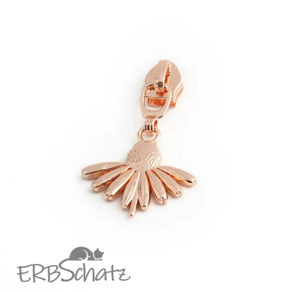 Zipper Echinacea - Rosegold