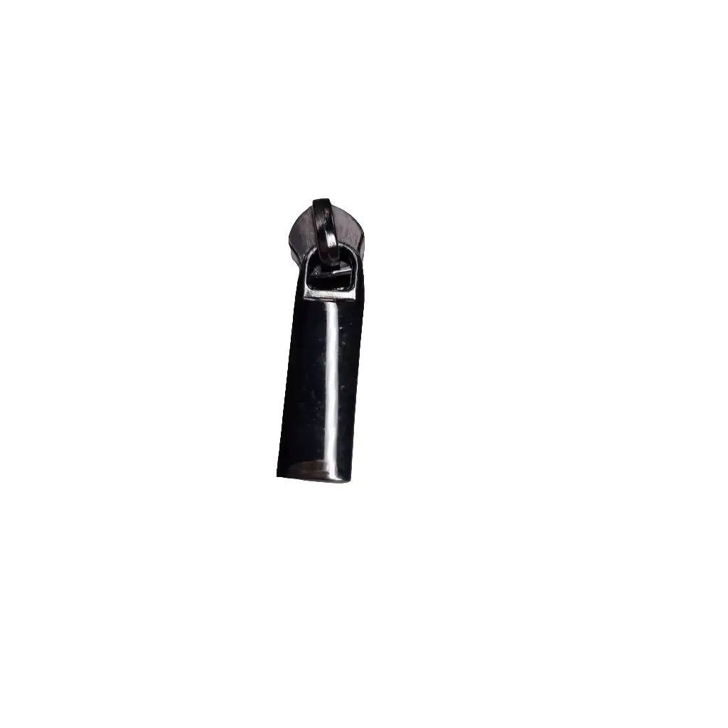 Zipper gerade Form Roségold - Reißverschluss Schieber Gr.5