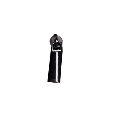 Zipper gerade Form Roségold - Reißverschluss Schieber Gr.5