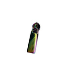Zipper gerade Form Roségold - Reißverschluss Schieber Gr.5