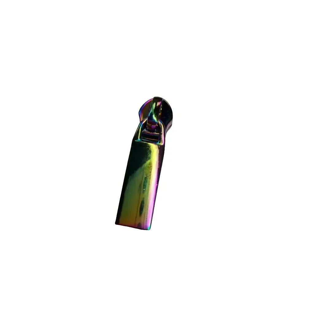 Zipper gerade Form Roségold - Reißverschluss Schieber Gr.5