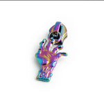 Zipper Händchen Rainbow - Reißverschluss Schieber Gr.5