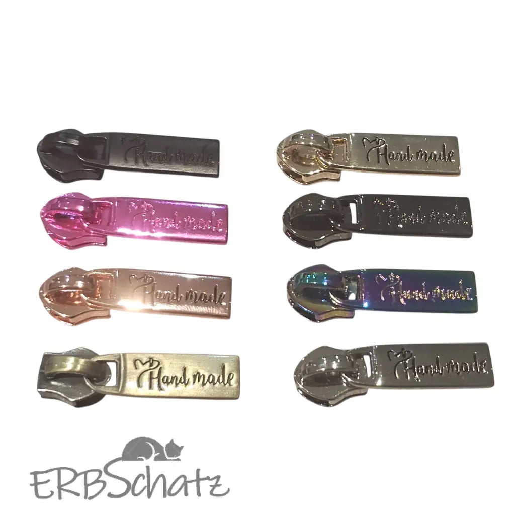 Zipper ’Handmade’ New Style