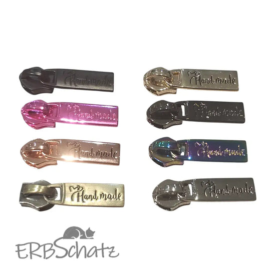 Zipper ’Handmade’ New Style