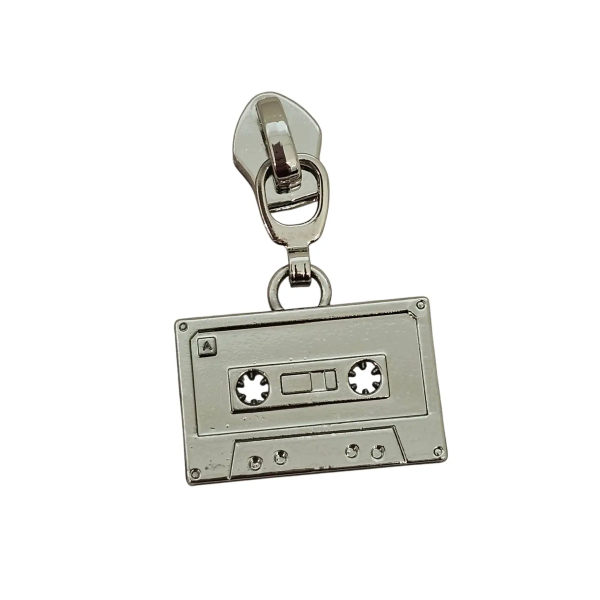 Zipper Kassette Rainbow - Reißverschluss Schieber Gr.5