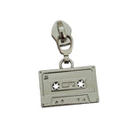Zipper Kassette Rainbow - Reißverschluss Schieber Gr.5