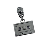 Zipper Kassette Rainbow - Reißverschluss Schieber Gr.5