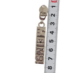 Zipper ’Meins’ Rainbow - Reißverschluss Schieber Gr.5