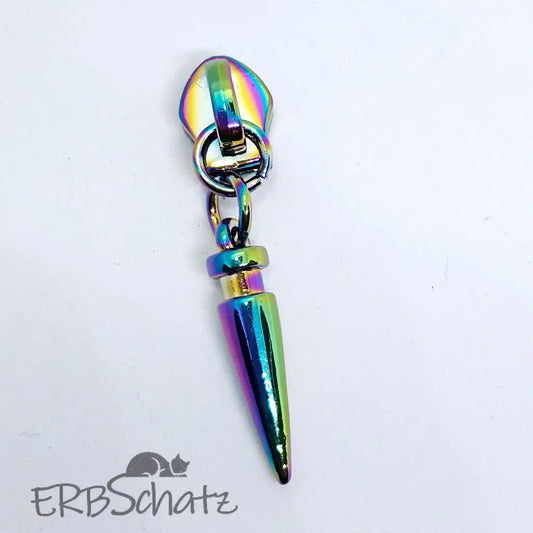 Zipper Pendel - Rainbow