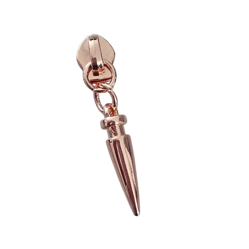 Zipper Pendel Rainbow - Reißverschluss Schieber Gr.5