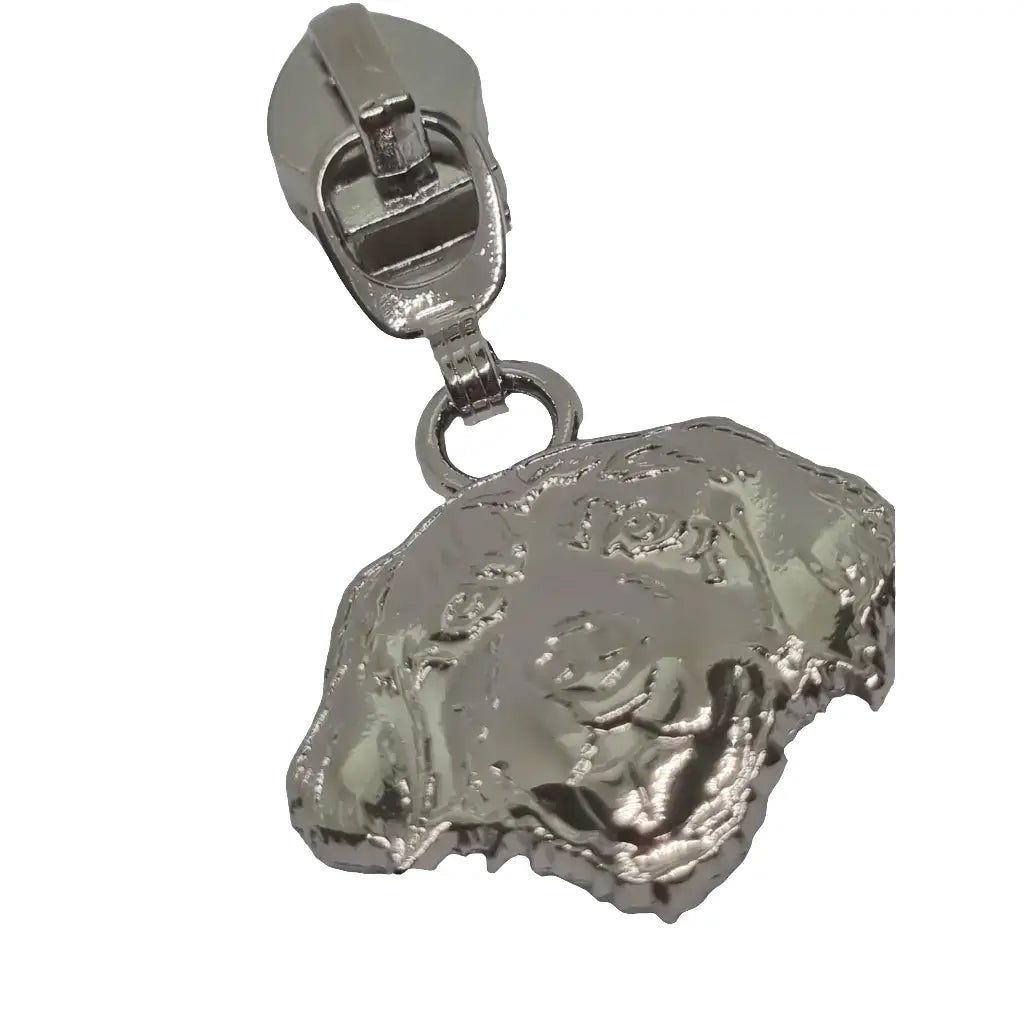 Zipper Retriever Dog Rainbow - Reißverschluss Schieber Gr.5