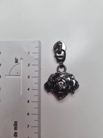 Zipper Retriever Dog Rainbow - Reißverschluss Schieber Gr.5