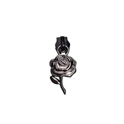 Zipper Rose Gold - Reißverschluss Schieber Gr.5