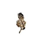 Zipper Rose Gold - Reißverschluss Schieber Gr.5