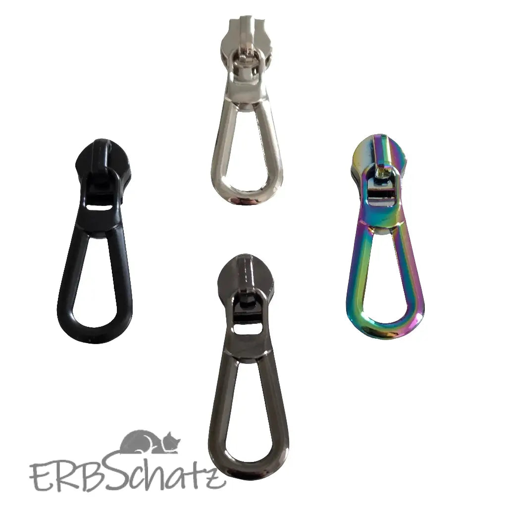 Zipper Schlaufe